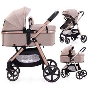 Budget-Friendly Stroller for Newborns