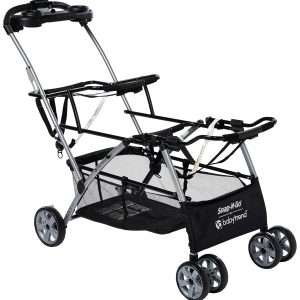 Baby Trend Universal Double Snap-N-Go Stroller Frame - 1