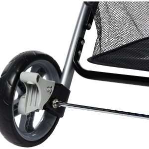 Baby Trend Universal Double Snap-N-Go Stroller Frame - 7