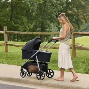 Britax Zinnia™ Bassinet for Brook, Brook+ and Grove Strollers - 5