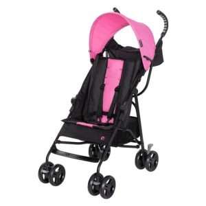 Baby Trend Rocket PLUS Lightweight Stroller,Petal - 1