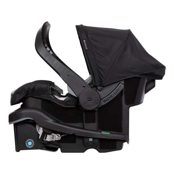 Baby Trend Morph Single to Double Modular Travel System, Black - 6