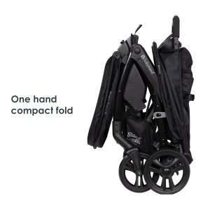 Baby Trend Sit N' Stand® Double 2.0 Stroller, Dash Black - 12