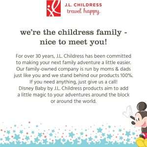 Disney Baby by J.L. Childress Side Sling Cargo Net, Stroller Organizer & Storage, Mickey Black - 6