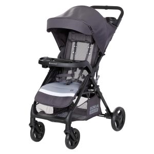 Baby Trend Sonar Seasons Stroller, Liberty Grey - 1