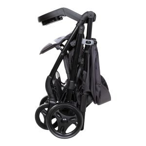 Baby Trend Sonar Seasons Stroller, Liberty Grey - 12