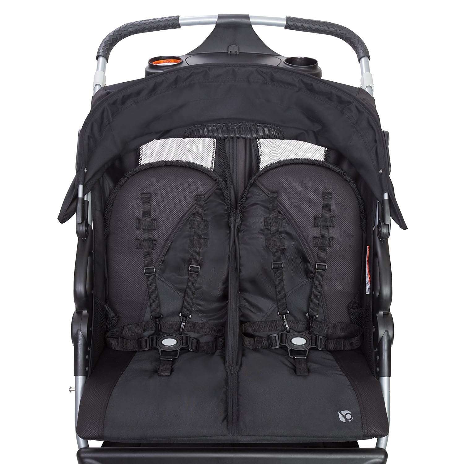 Baby Trend Expedition Double Jogger Stroller, Griffin - 5