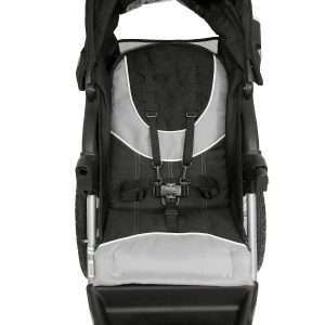 Baby Trend Expedition Jogger Stroller, Phantom - 2
