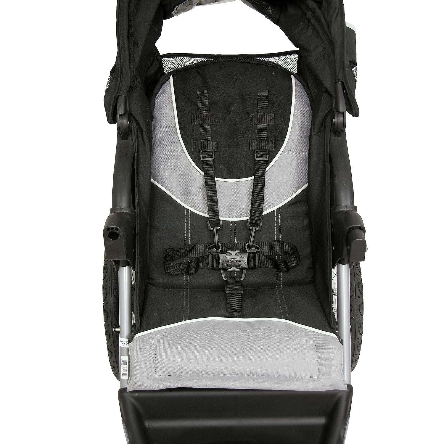 Baby Trend Expedition Jogger Stroller, Phantom - 2