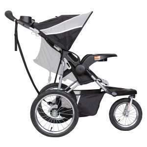 Baby Trend Expedition Jogger Stroller, Phantom - 3