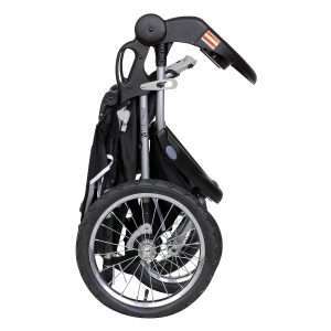 Baby Trend Expedition Jogger Stroller, Phantom - 4