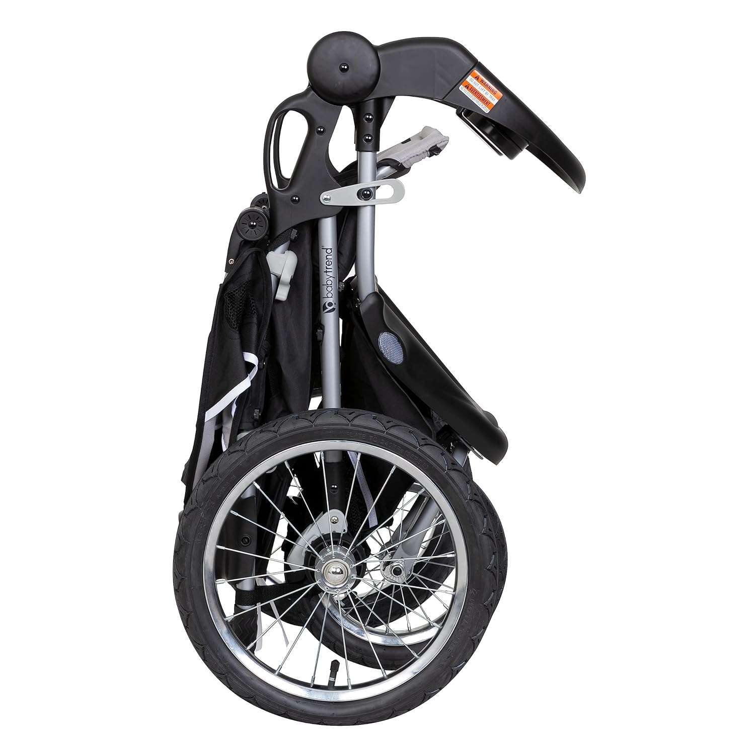 Baby Trend Expedition Jogger Stroller, Phantom - 4