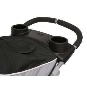 Baby Trend Expedition Jogger Stroller, Phantom - 5