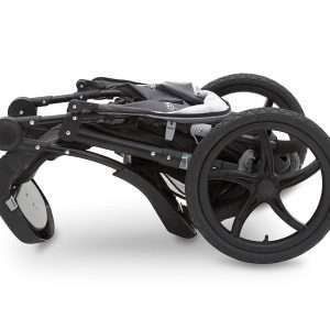 Jeep Classic Jogging Stroller by Delta Chidlren, Grey - 9