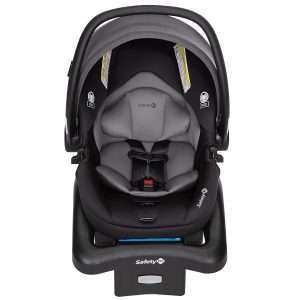 Safety 1st Smooth Ride Travel System with OnBoard 35 LT Infant Car Seat, Monument - 13