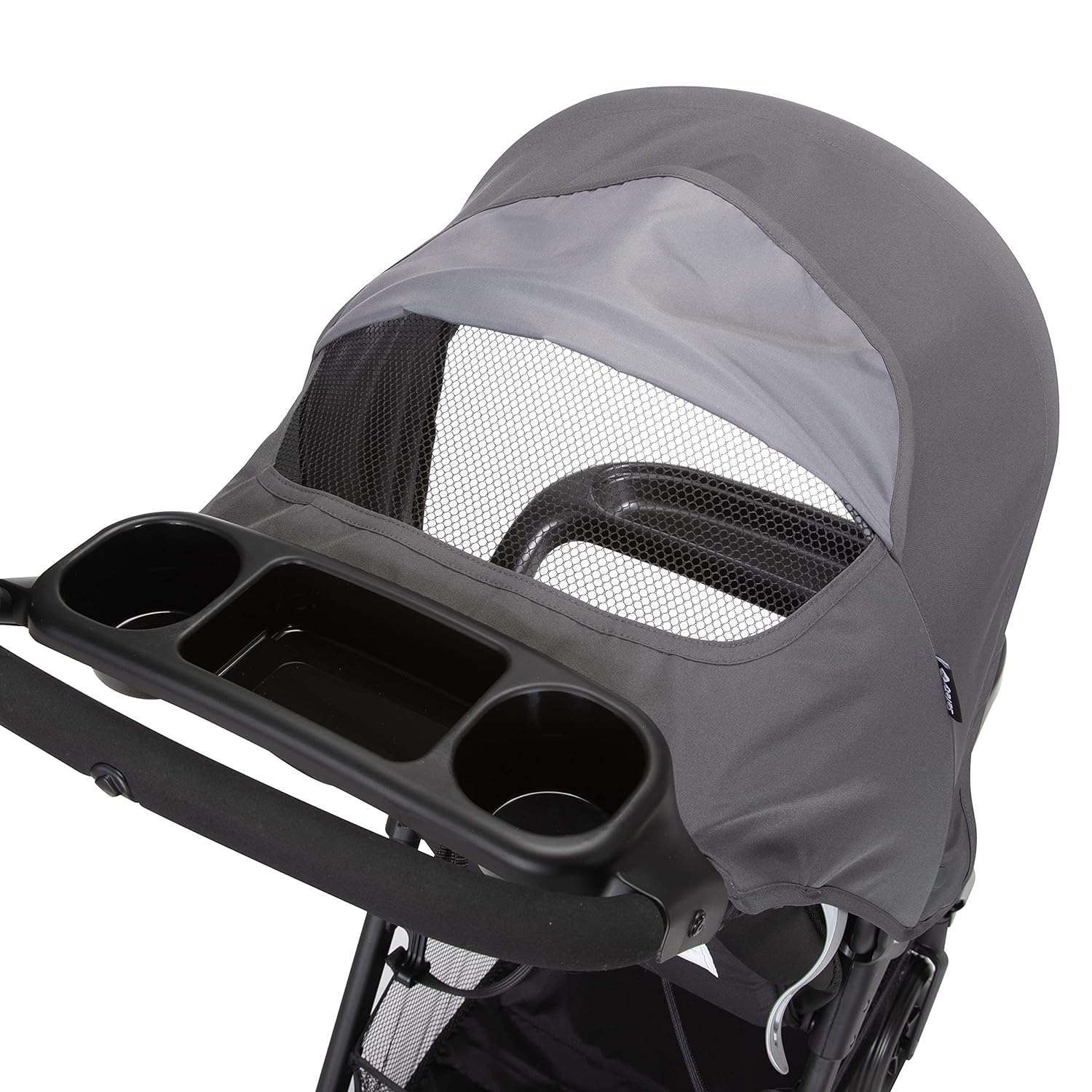 Safety 1st Smooth Ride Travel System with OnBoard 35 LT Infant Car Seat, Monument - 15