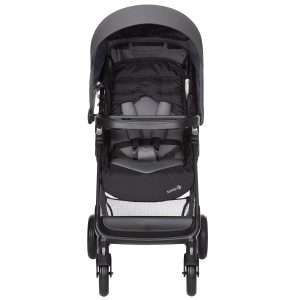 Safety 1st Smooth Ride Travel System with OnBoard 35 LT Infant Car Seat, Monument - 16