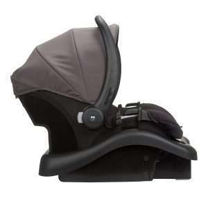 Safety 1st Smooth Ride Travel System with OnBoard 35 LT Infant Car Seat, Monument - 19