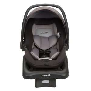 Safety 1st Smooth Ride Travel System with OnBoard 35 LT Infant Car Seat, Monument - 21