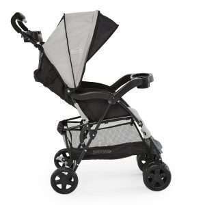 Kolcraft-Cloud-Plus-Lightweight-Easy-Fold-Compact-Toddler-Stroller-and-Baby-Stroller-for-Travel-Large-Storage-Basket-Multi-Position-Recline-Convenient-One-hand-Fold-2