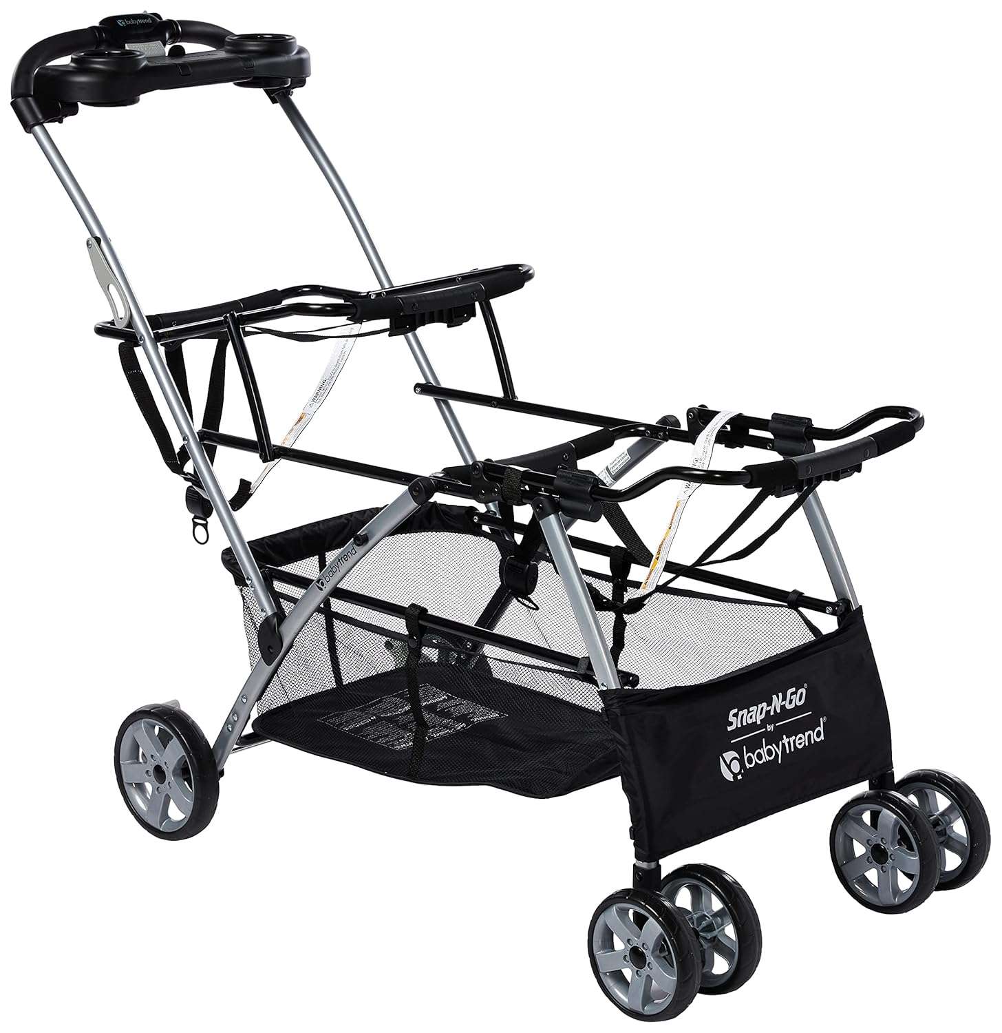 Baby Trend Universal Double Snap-N-Go Stroller Frame - 1