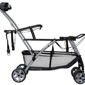 Baby Trend Universal Double Snap-N-Go Stroller Frame - 3
