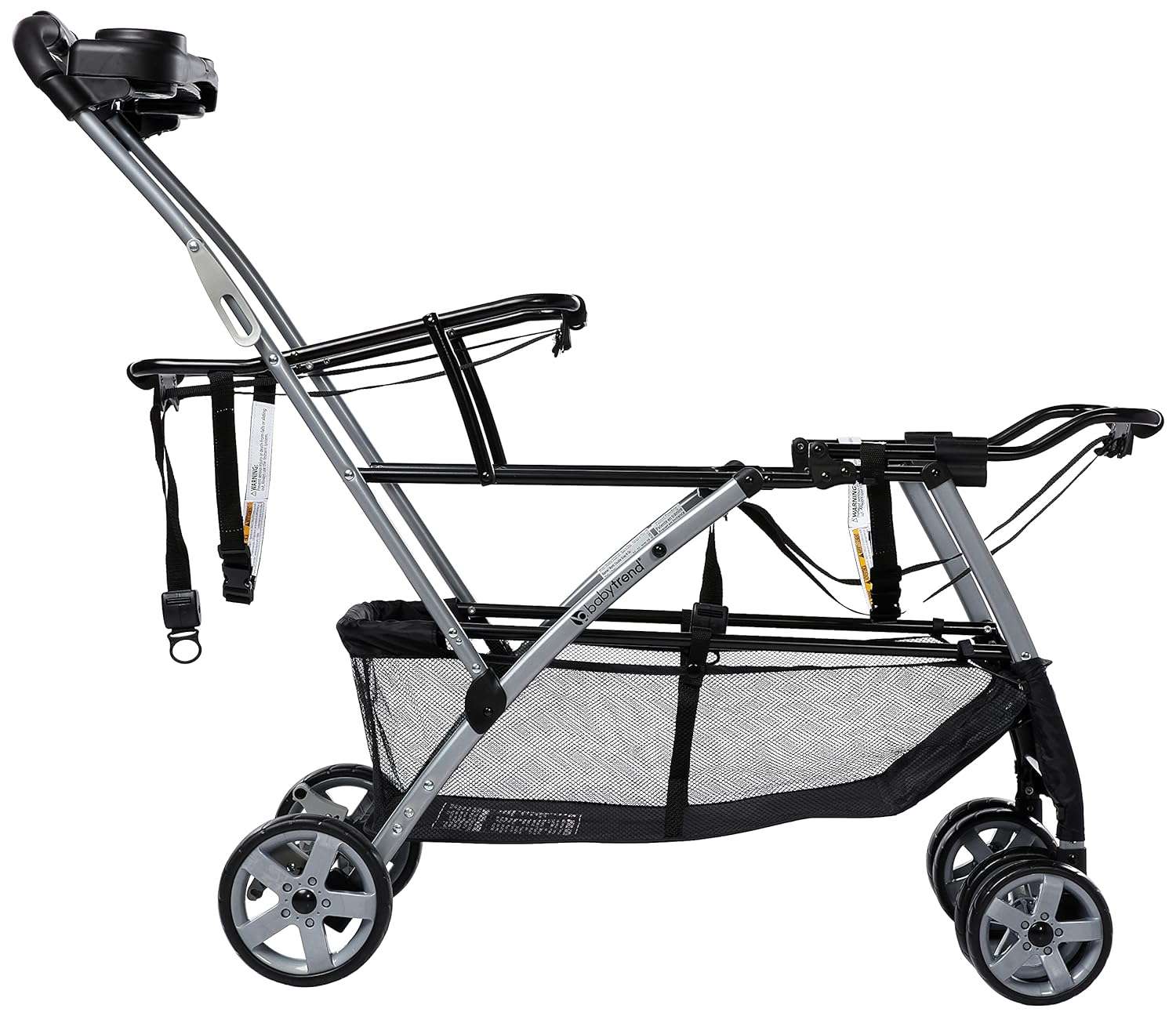 Baby Trend Universal Double Snap-N-Go Stroller Frame - 3