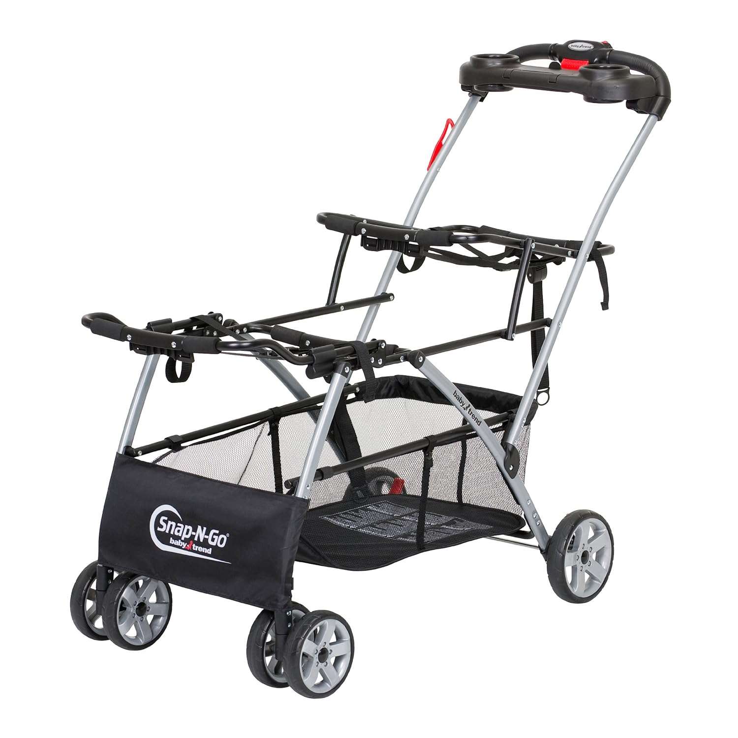Baby Trend Universal Double Snap-N-Go Stroller Frame - 5
