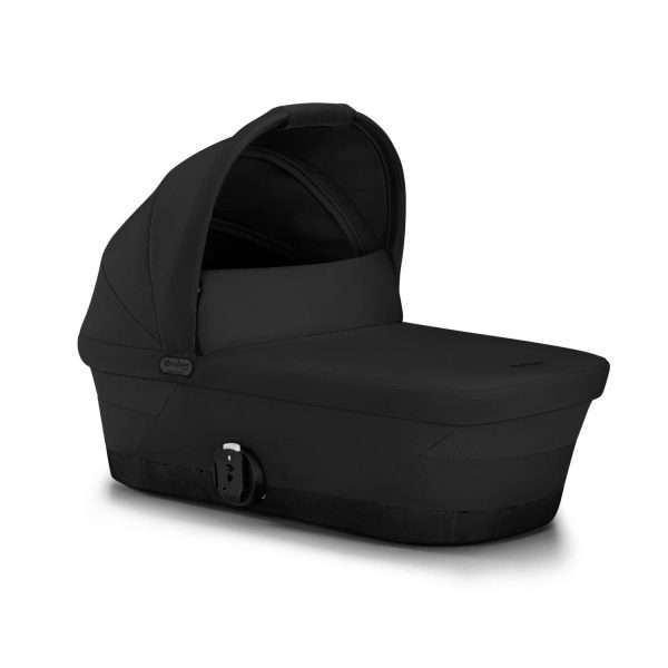 Cybex Gazelle S 2 Cot – Moon Black - 1