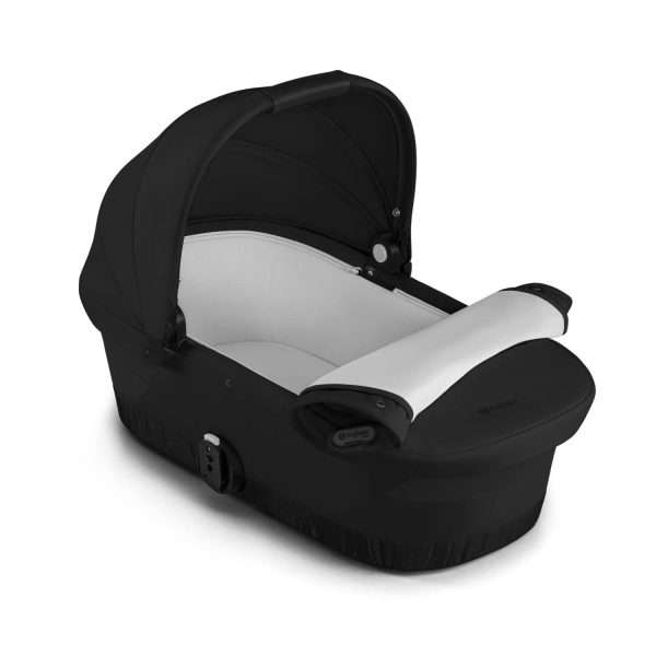 Cybex Gazelle S 2 Cot – Moon Black - 2