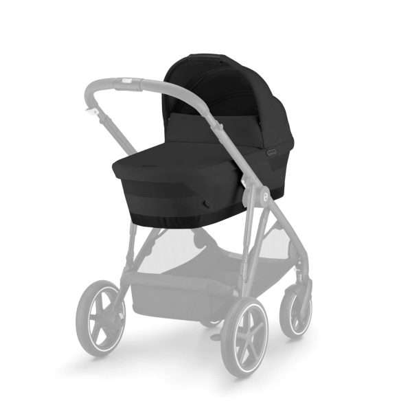 Cybex Gazelle S 2 Cot – Moon Black - 4