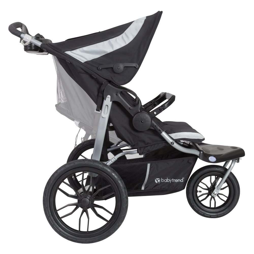 Baby Trend Navigator® Lite Double Jogger, Europa - 2