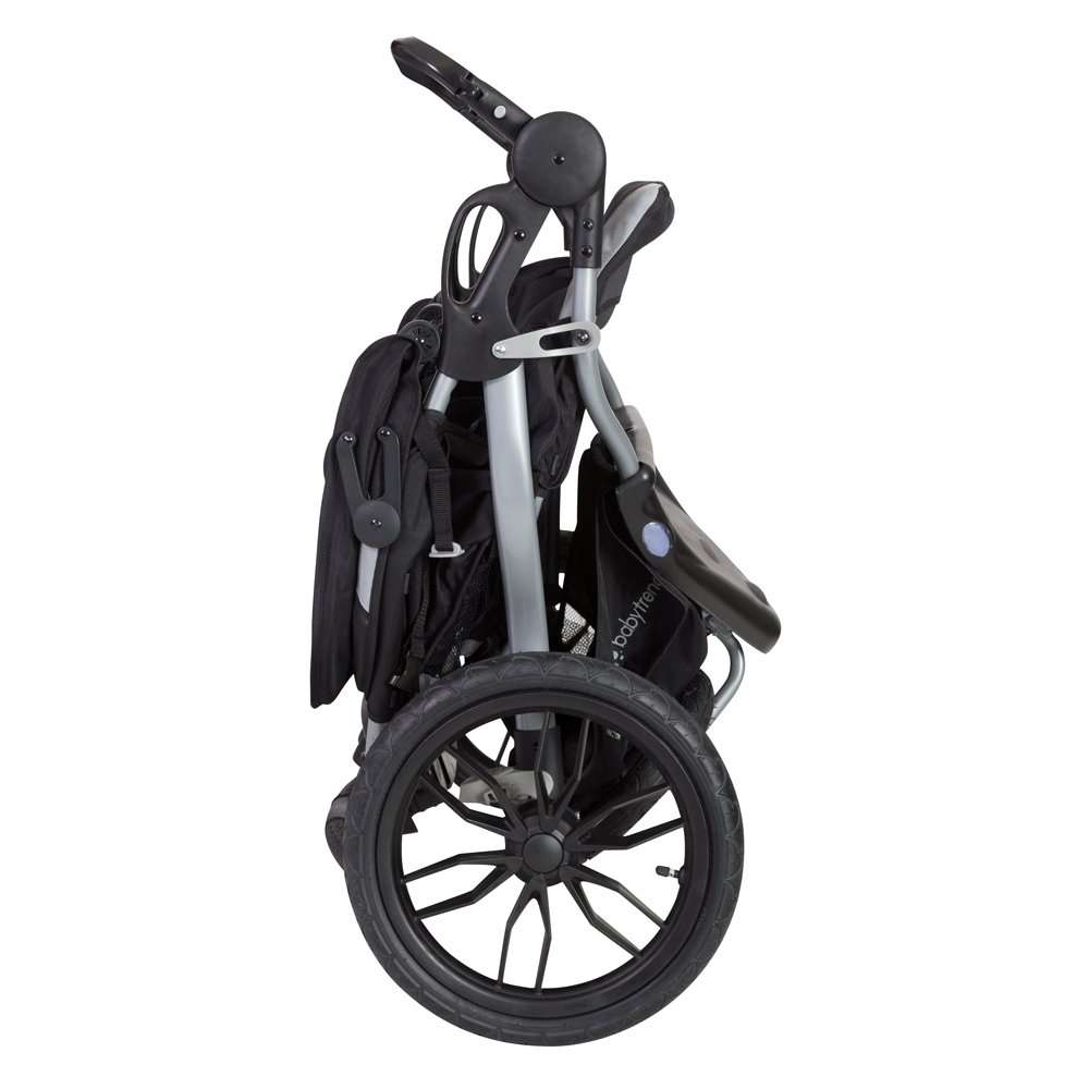 Baby Trend Navigator® Lite Double Jogger, Europa - 4