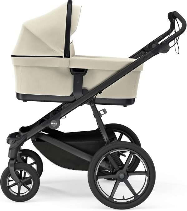 Thule Bassinet, Soft Beige - 3