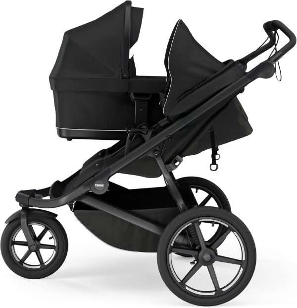 Thule Bassinet, Soft Beige - 4