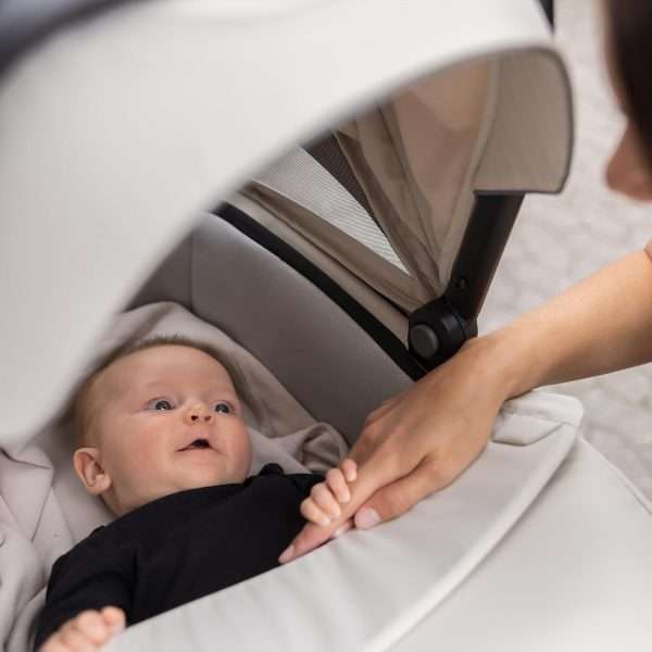Thule Bassinet, Soft Beige - 5