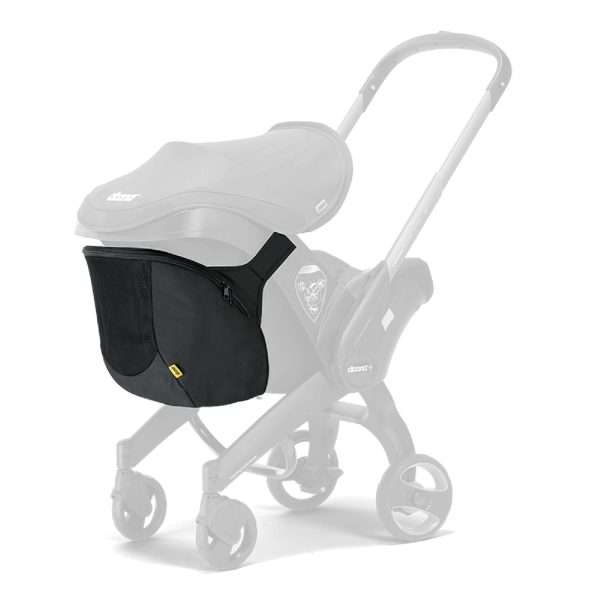 DOONA Snap-On Storage - Compatible Car Seat & Stroller - 1