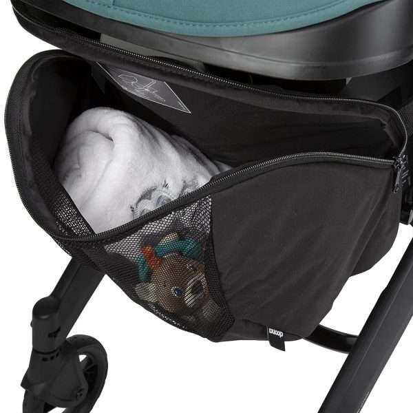 DOONA Snap-On Storage - Compatible Car Seat & Stroller - 5