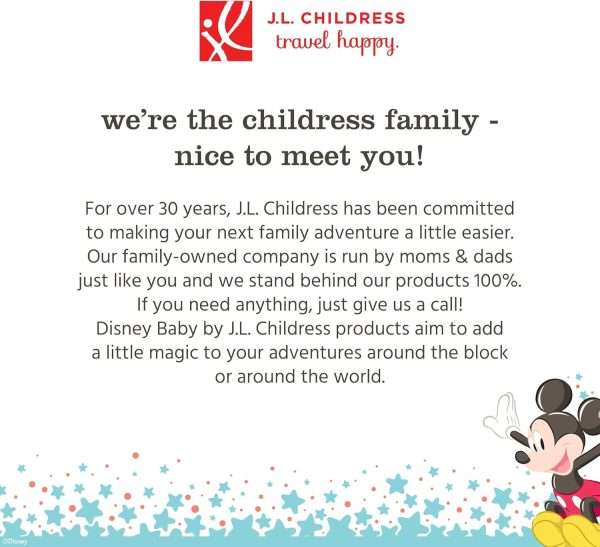 Disney Baby by J.L. Childress Stroller Organizer with Cup Holders and Mesh Storage Compartment - Disney World Travel Essential - Universal Stroller Accessory with XL Storage Bag - 7