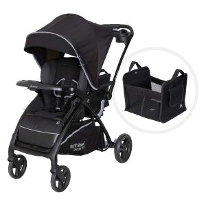 Baby Trend Sit N’ Stand® 5-in-1 Shopper Plus Stroller, Kona - 1