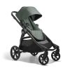 Baby Jogger® City Select® 2 Single-to-Double Modular Stroller, Flint Sage - 1