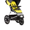 Mountain Buggy Terrain Premium Jogging Stroller, Solus (TER-V3-49), One Size - 1