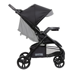 Baby Trend Passport® Cargo Stroller, Fieldstone Grey - 2