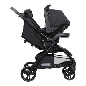 Baby Trend Passport® Cargo Stroller, Fieldstone Grey - 4