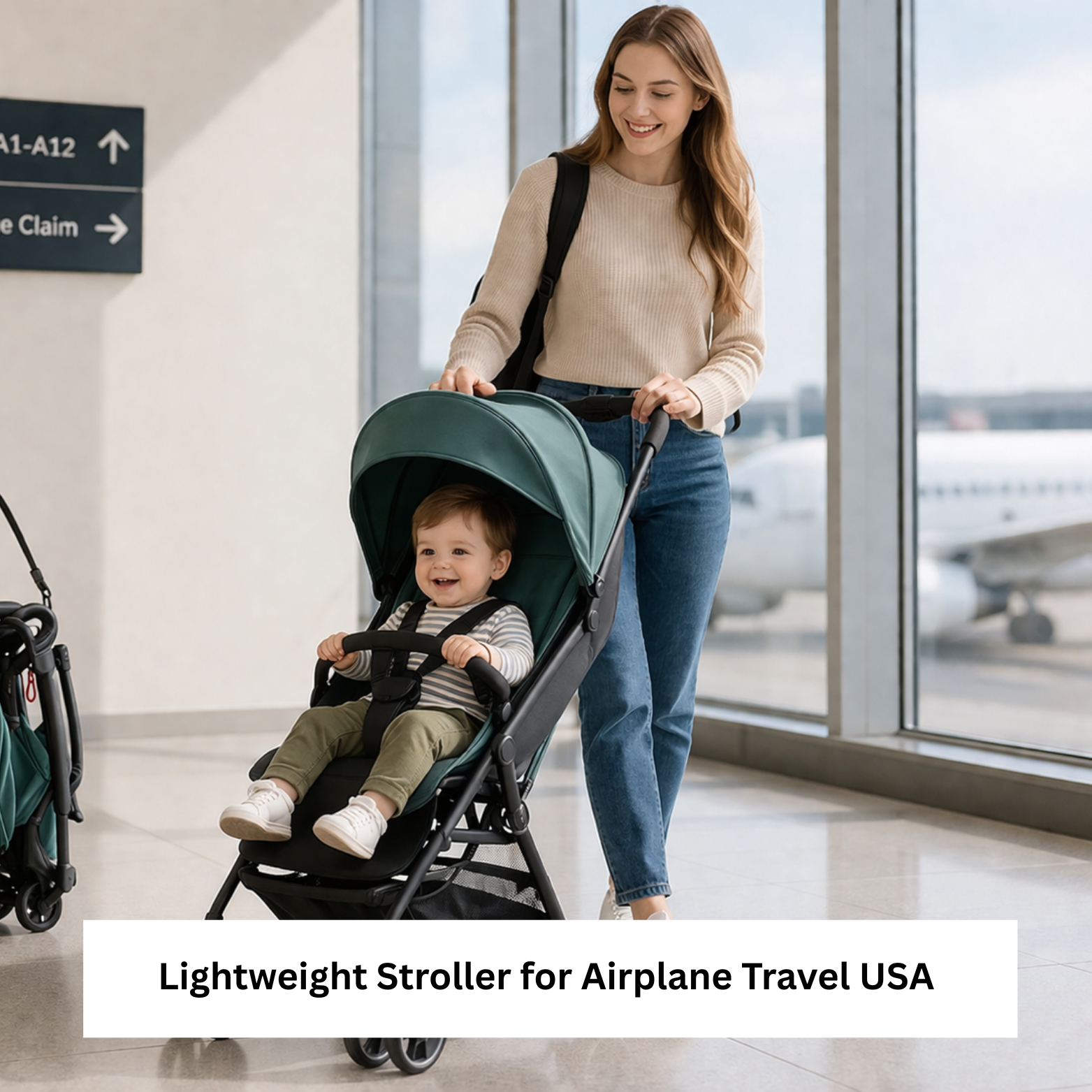 Best Lightweight Stroller for Airplane Travel USA Guide