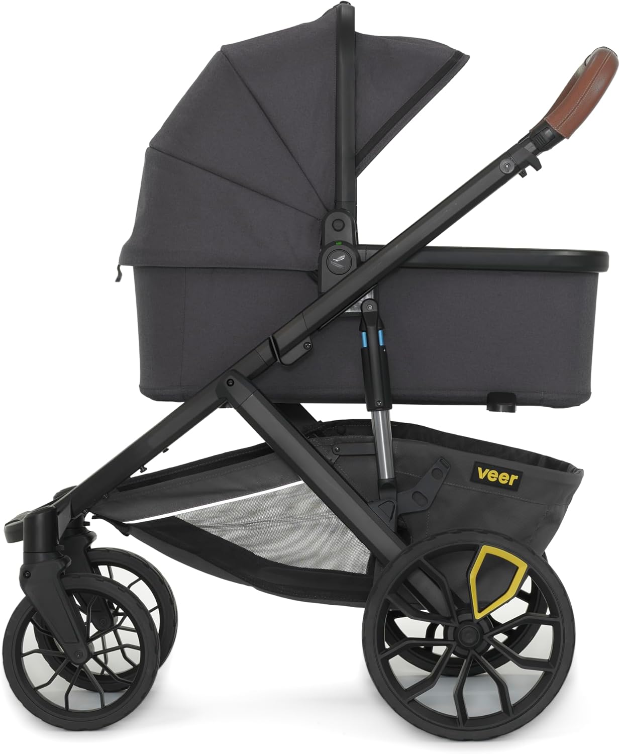 Veer Switchback Bassinet | for Use Roll and Jog Frames - Image 3