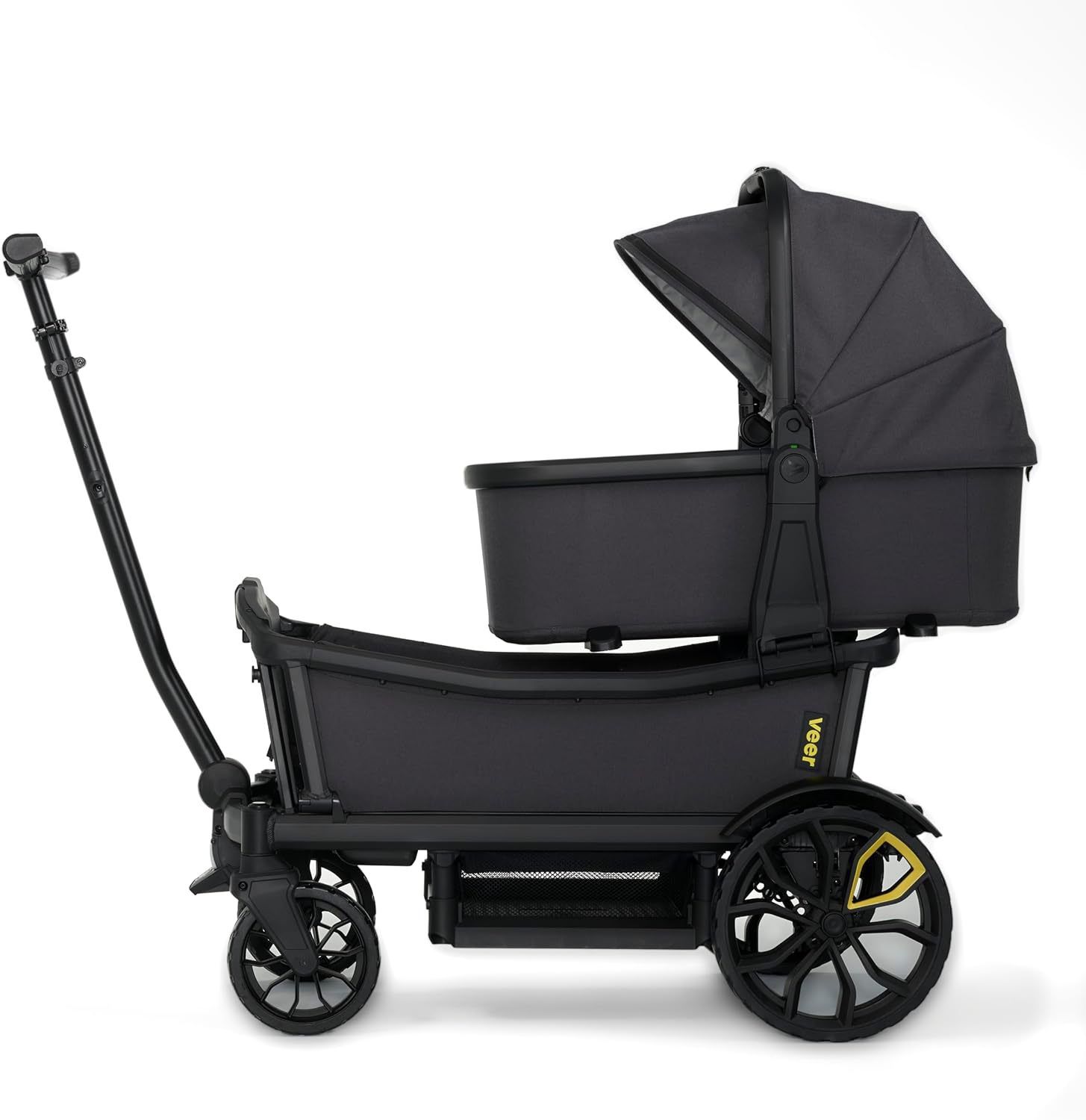 Veer Switchback Bassinet | for Use Roll and Jog Frames - Image 2
