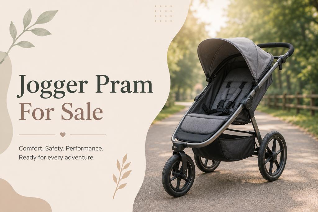 Jogger Pram For Sale