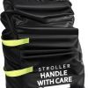 Stroller Bag for Airplane- Airplane Travel Essentials, 46 H x 21 W x 13 D Stroller Cover for Air Travel, Fit Single-Double-Jogging-Umbrella-Baby Stroller Travel System like Chicco, Evenflo... - 1