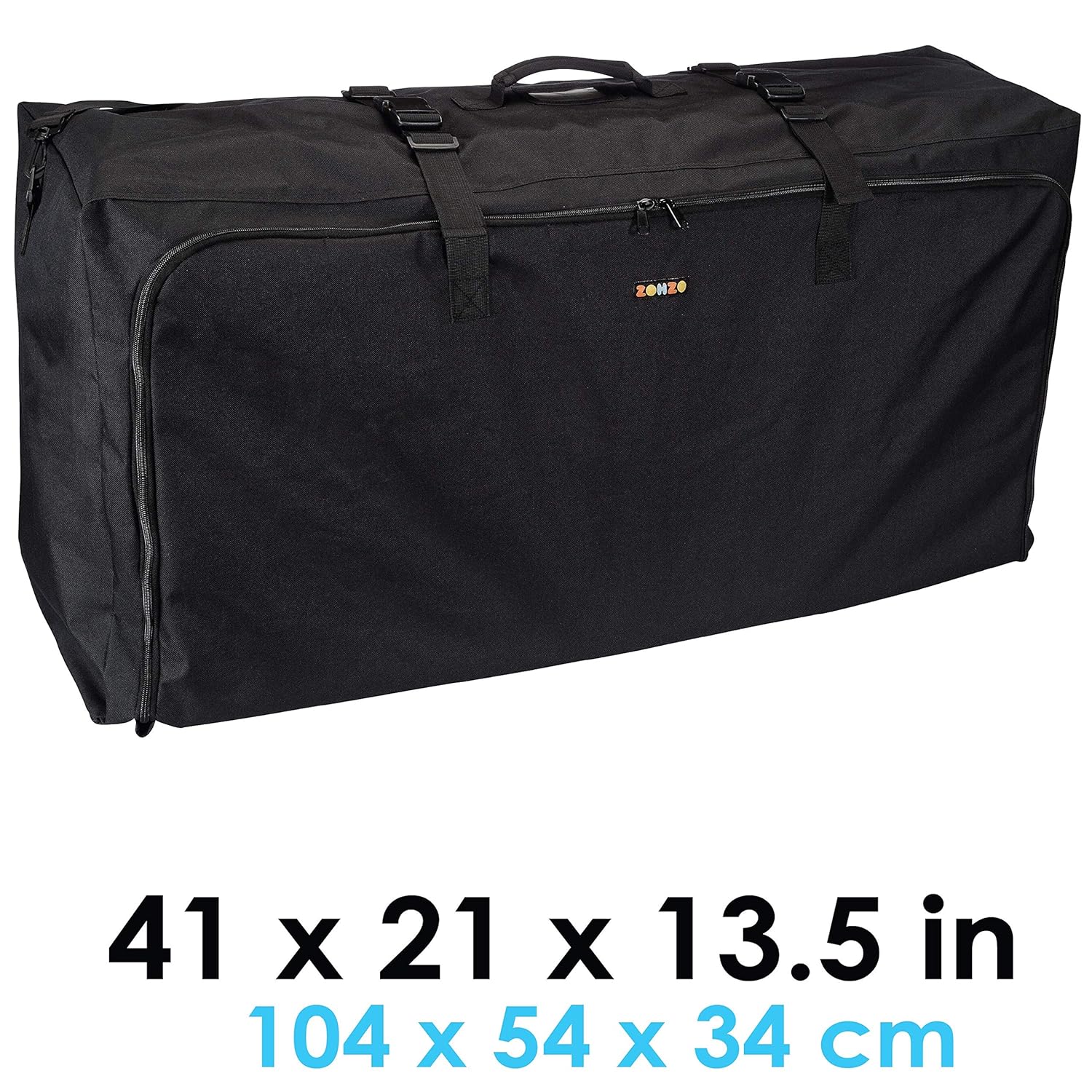 Stroller Travel Bag for Standard or Double/Dual Strollers - Image 3